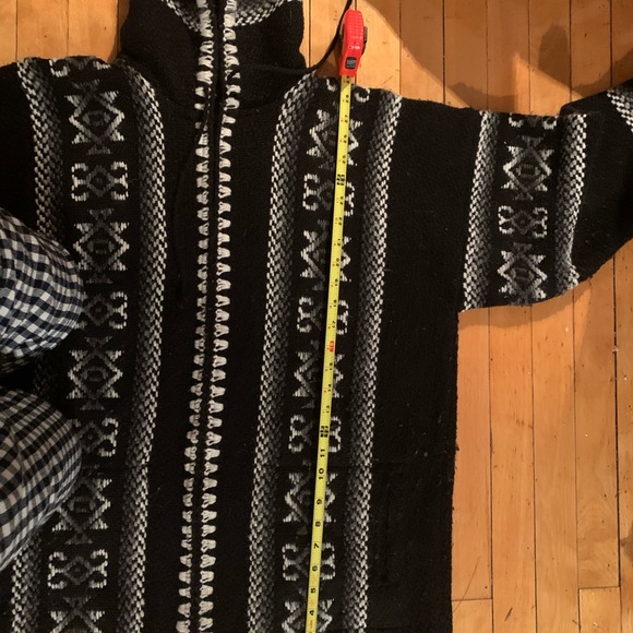 Alpaca wool jacket - Picture 6 of 7